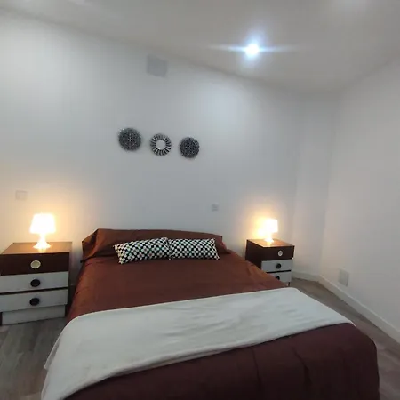 Apartamento HM en Vista Alegre Madrid-2