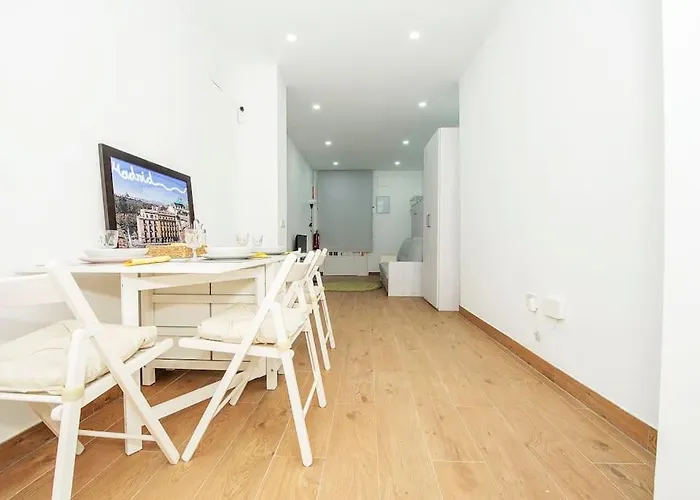 Estudio en Barrio La Latina