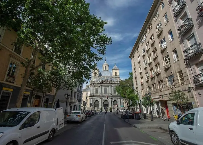 Estudio en Barrio La Latina